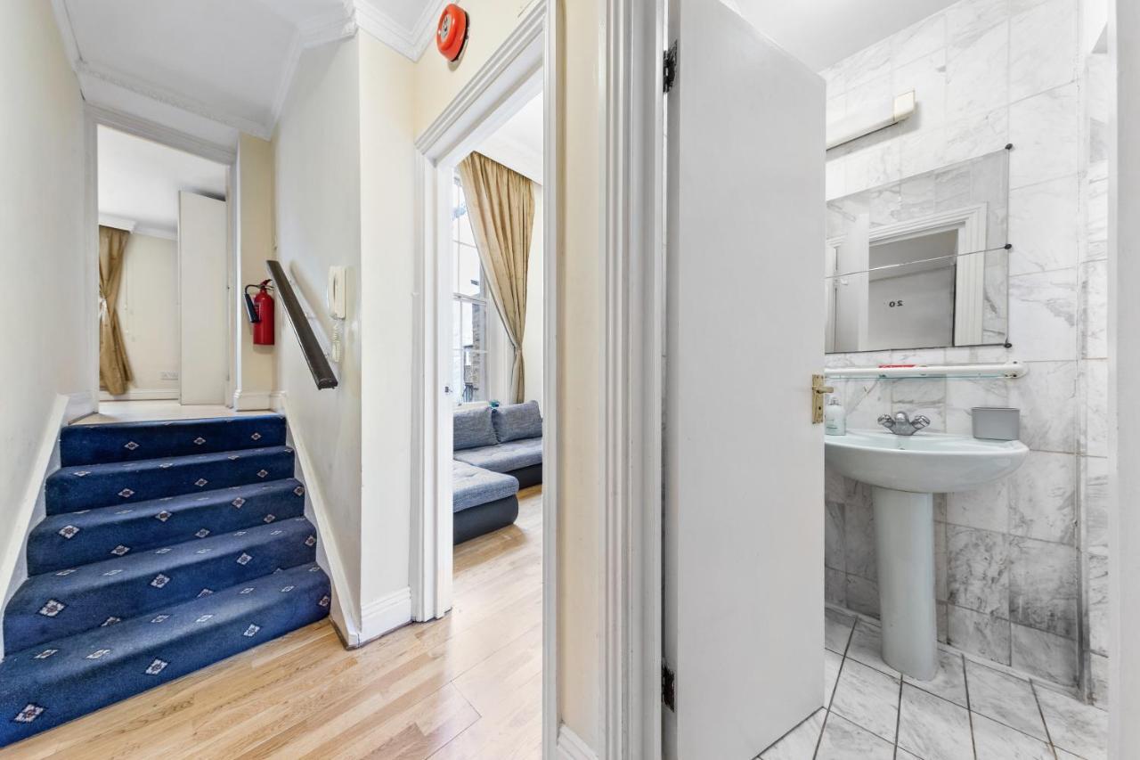 Flat In Central London Exterior photo