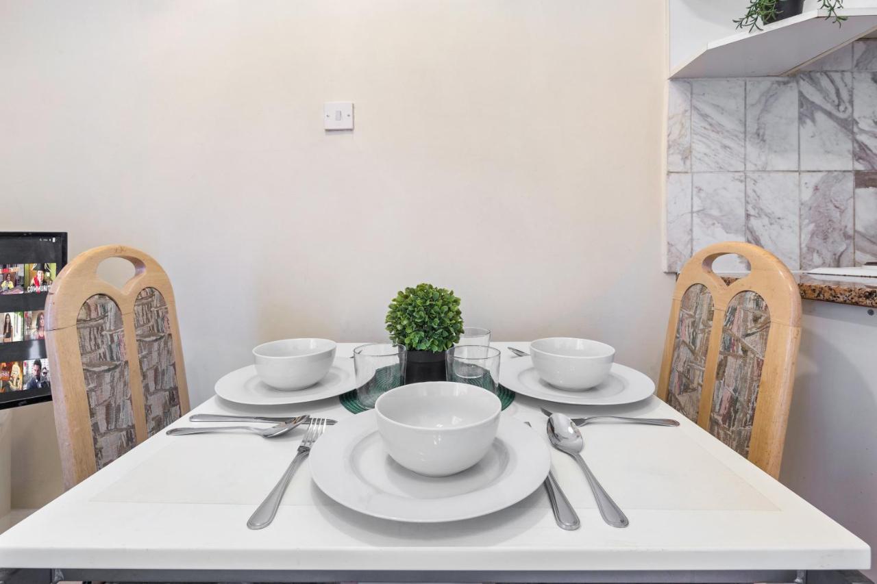 Flat In Central London Exterior photo