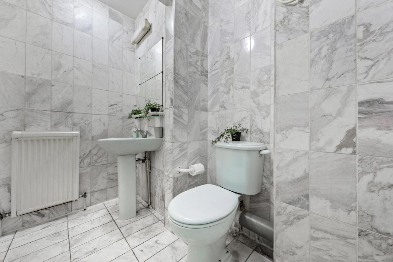 Flat In Central London Exterior photo