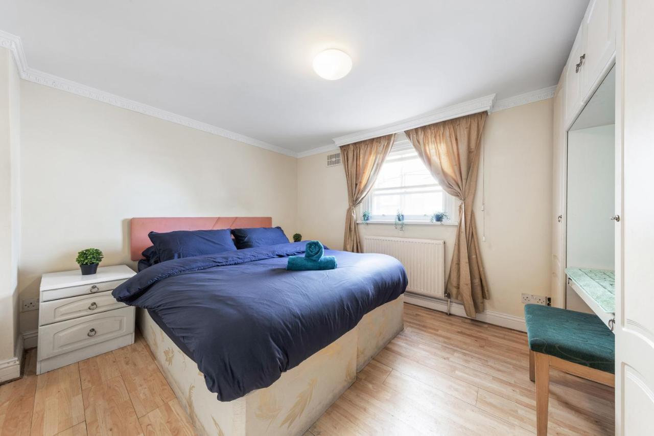 Flat In Central London Exterior photo