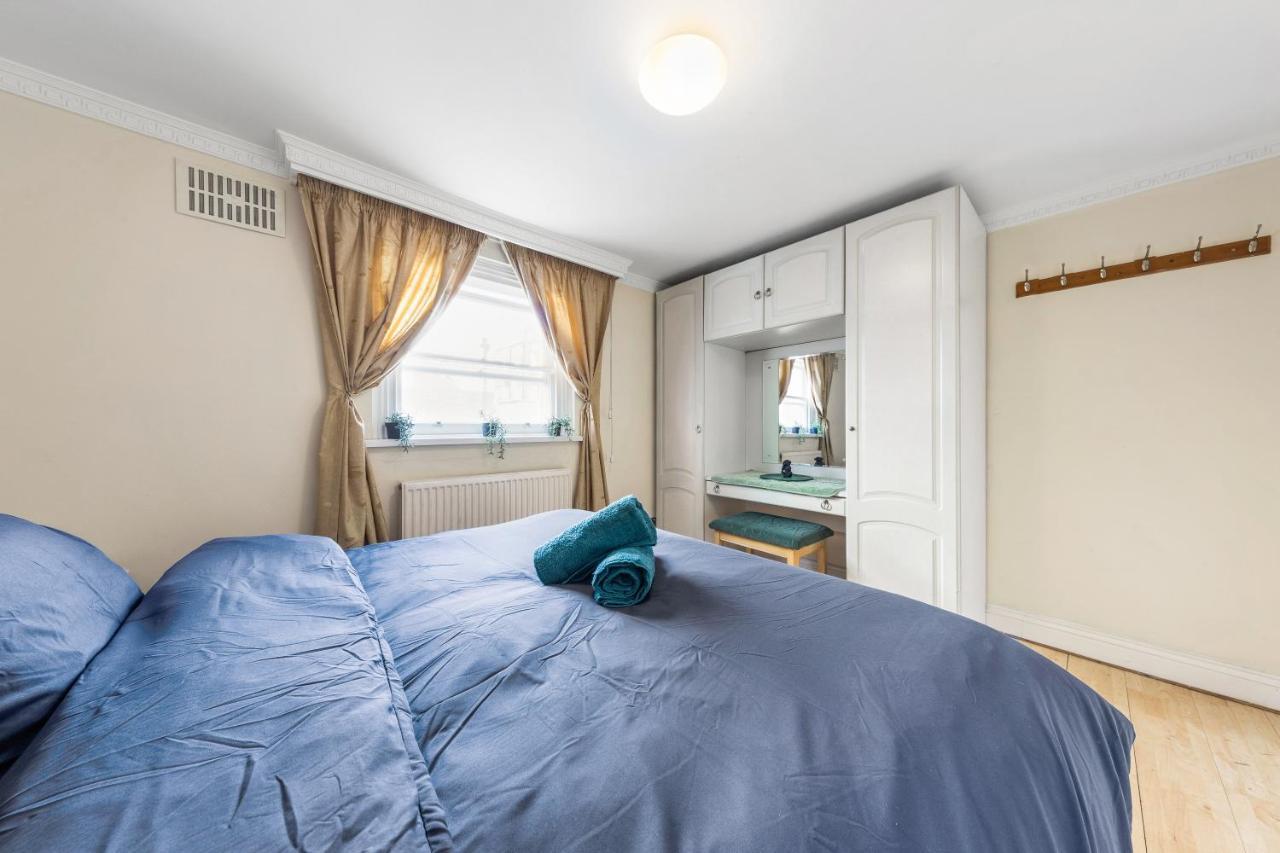 Flat In Central London Exterior photo